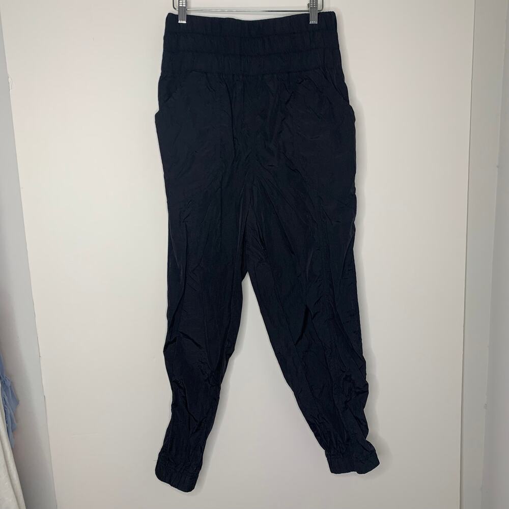 Free People Movement The Way Home Joggers Black Womens Medium - Picture 2 of 15